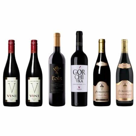 Bulgarian Wine | BulgarianWine.com | (707) 939-8719 | Free Shipping