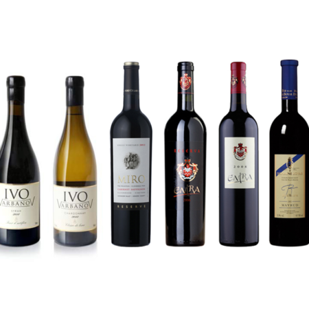 Bulgarian Wine | BulgarianWine.com | (707) 939-8719 | Free Shipping