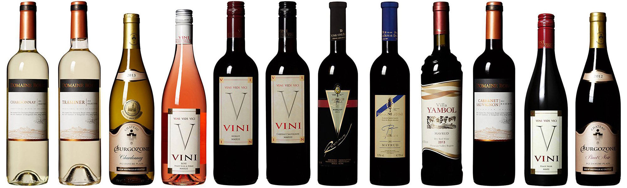 Archives Wines Red