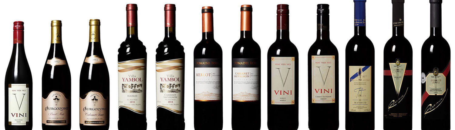 Bulgarian Wine | BulgarianWine.com | (707) 939-8719 | Free Shipping