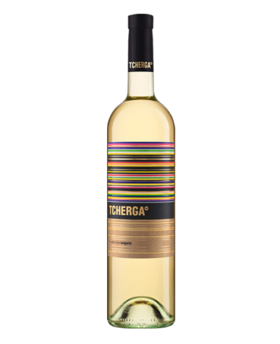2018 Tcherga Dry White Wine