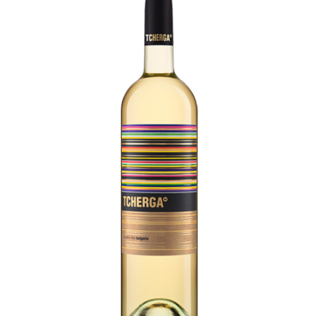 2018 Tcherga Dry White Wine