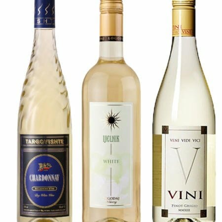 2019 Summertime White Wines