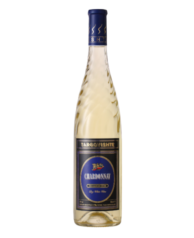 2019 Targovishte Chardonnay