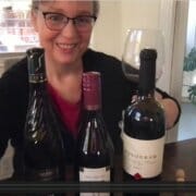 5-minute wine tasting with Molly
