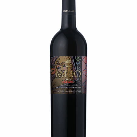 2022 Miro Cellars Zinfandel